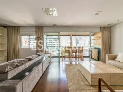 Apartamento com 2 Quartos à venda, 161m² no Vila Nova Conceição, São Paulo