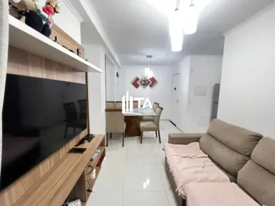 Apartamento com 3 Quartos à venda, 60m² no Vila Satúrnia, Campinas