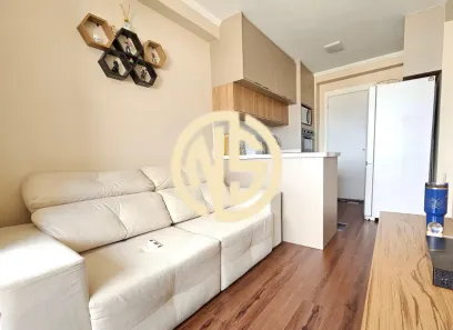 Apartamento com 1 Quarto à venda, 37m² no Jardim São Luís, São Paulo
