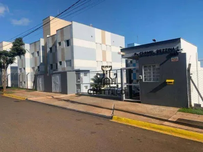 Apartamento com 2 Quartos à venda, 51m² no Jardim Strass, Londrina