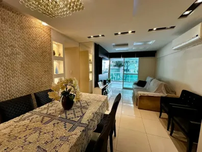 Apartamento com 4 Quartos à venda, 124m² no Freguesia (Jacarepaguá), Rio de Janeiro