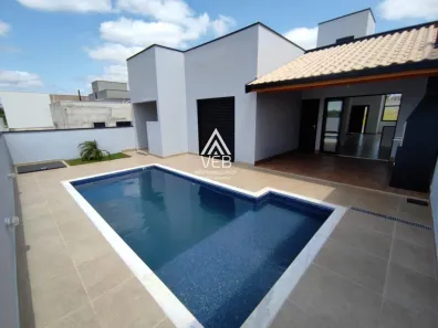 Casa de Condomínio com 3 Quartos à venda, 157m² no Portal Ville Jardins, Boituva