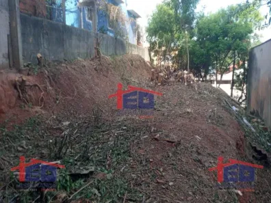 Lote/Terreno à venda, 272m² no Vila Osmany, Barueri