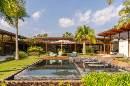 Casa de Condomínio com 5 Quartos à venda, 980m² no Altos de Itu, Itu