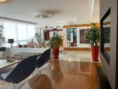 Apartamento com 3 Quartos à venda, 277m² no Santa Cecília, São Paulo