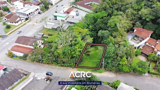 Lote/Terreno à venda, 570m² no Bela Vista, Gaspar