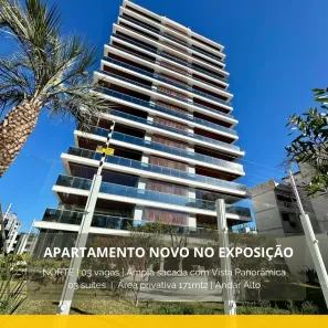 Apartamento com 3 Quartos à venda, 171m² no Panazzolo, Caxias do Sul