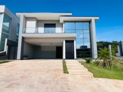 Casa de Condomínio com 5 Quartos à venda, 350m² no Alphaville Dom Pedro 3, Campinas