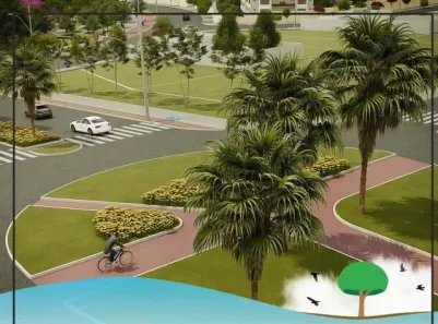 Lote/Terreno à venda, 250m² no Loteamento Portal do Vale II, Uberlândia