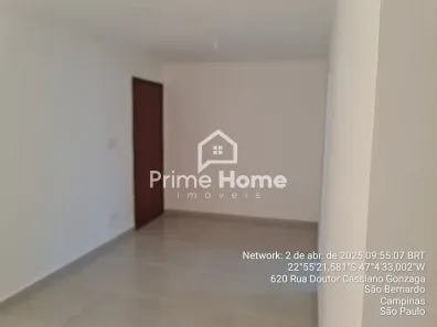 Apartamento com 3 Quartos à venda, 55m² no São Bernardo, Campinas