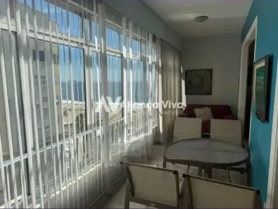 Apartamento com 4 Quartos à venda, 235m² no Copacabana, Rio de Janeiro
