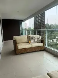 Apartamento com 3 Quartos à venda, 100m² no Vila Olímpia, São Paulo