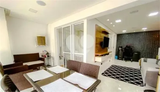 Apartamento com 1 Quarto à venda, 52m² no Vila Regente Feijó, São Paulo