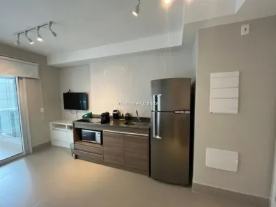 Apartamento com 1 Quarto para alugar, 35m² no Consolação, São Paulo