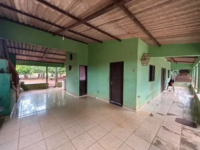 Fazenda/Sítio com 3 Quartos à venda, 5000m² no Vila São José, Brasília