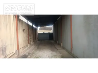 Lote/Terreno à venda, 125m² no Parque Erasmo Assunção, Santo André