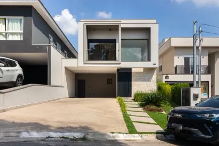 Casa de Condomínio com 3 Quartos à venda, 212m² no Suru, Santana de Parnaíba