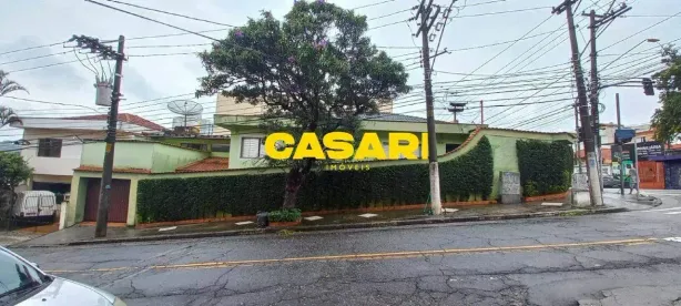 Imóvel Comercial com 3 Quartos para alugar, 200m² no Silveira, Santo André