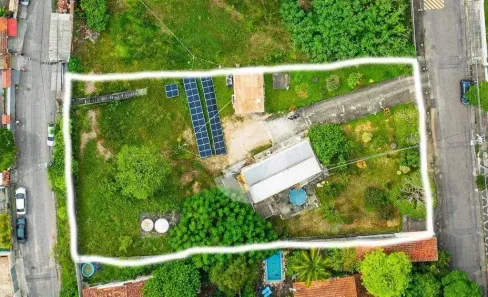 Lote/Terreno à venda, 1828m² no Badu, Niterói