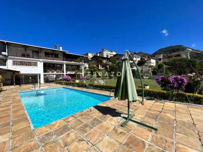 Casa com 4 Quartos à venda, 380m² no Jardim Cascata, Teresópolis