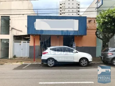 Ponto Comercial à venda, 241m² no Centro, São Carlos