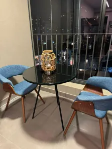 Apartamento com 1 Quarto à venda, 40m² no Cerqueira César, São Paulo