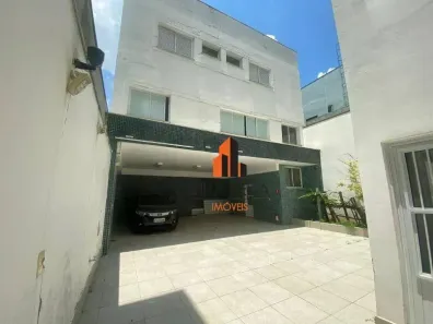 Imóvel Comercial com 2 Quartos para alugar, 120m² no Jardim, Santo André