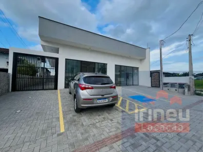 Sala Comercial para alugar, 12m² no Porto Grande, Araquari