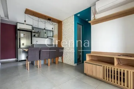 Apartamento com 3 Quartos para alugar, 70m² no Vila Pompéia, São Paulo