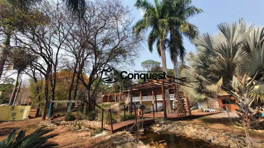 Casa de Condomínio com 5 Quartos à venda, 680m² no Condomínio Vale do Ouro, Ribeirão das Neves