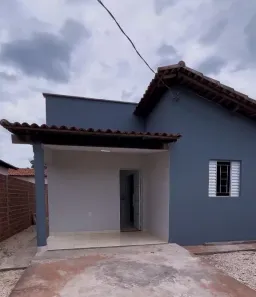 Casa com 2 Quartos à venda, 54m² no São Sebastião, Altos