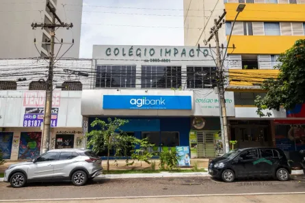 Prédio Comercial para alugar, 465m² no Setor Central, Goiânia
