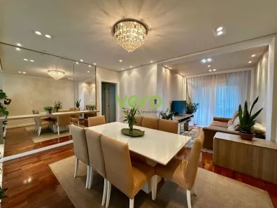 Apartamento com 3 Quartos à venda, 132m² no Vila Santa Maria, Americana