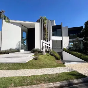 Casa de Condomínio com 4 Quartos à venda, 664m² no Tamboré, Santana de Parnaíba