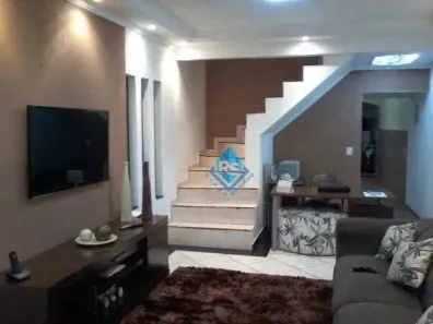 Sobrado com 4 Quartos à venda, 274m² no Assunção, São Bernardo do Campo