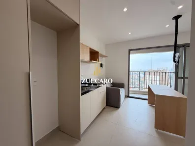 Apartamento à venda, 25m² no Centro, Guarulhos
