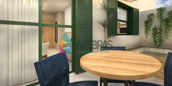 Apartamento com 1 Quarto à venda, 38m² no Copacabana, Rio de Janeiro