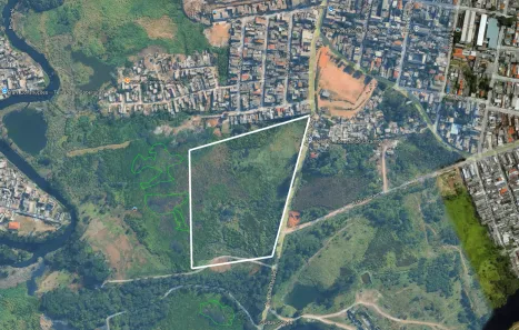 Lote/Terreno à venda, 49840m² no Vila Laurita, Guarulhos