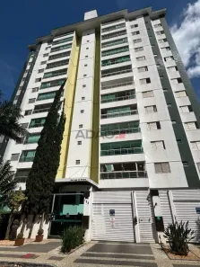 Apartamento com 3 Quartos à venda, 109m² no Setor Pedro Ludovico, Goiânia