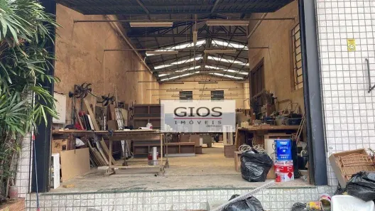 Galpão/Depósito/Armazém à venda, 500m² no Jardim Mangalot, São Paulo