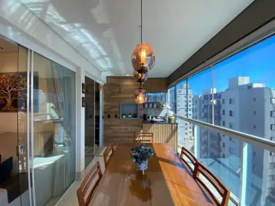 Apartamento com 3 Quartos à venda, 108m² no Tabajaras, Uberlândia
