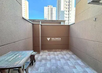 Apartamento com 2 Quartos para venda ou aluguel, 56m² no Jardim São Carlos, Sorocaba