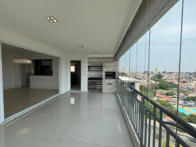 Apartamento com 3 Quartos à venda, 140m² no Jardim Chapadão, Campinas