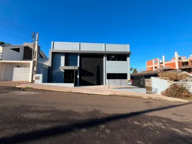 Galpão/Depósito/Armazém para alugar, 295m² no Universitário, Chapecó