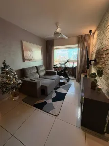 Apartamento com 2 Quartos à venda, 57m² no Bessa, João Pessoa