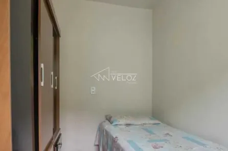 Apartamento com 1 Quarto à venda, 30m² no Santa Teresa, Rio de Janeiro
