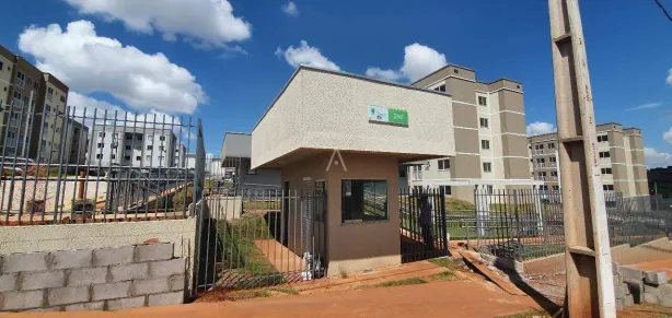 Apartamento com 2 Quartos à venda, 45m² no Floresta, Cascavel