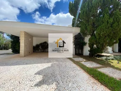 Casa de Condomínio com 4 Quartos à venda, 430m² no Condomínio Débora Cristina, São José do Rio Preto