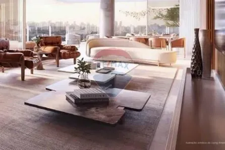 Apartamento com 5 Quartos à venda, 293m² no Vila Nova Conceição, São Paulo
