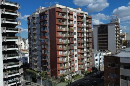 Apartamento com 3 Quartos à venda, 124m² no Centro, Juiz de Fora